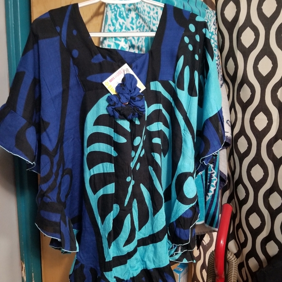 HoloHolo Tops - BEAUTIFUL PRINT TOP